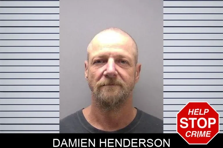 Damien Henderson