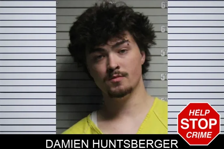 Damien Huntsberger
