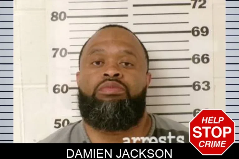 Damien Jackson
