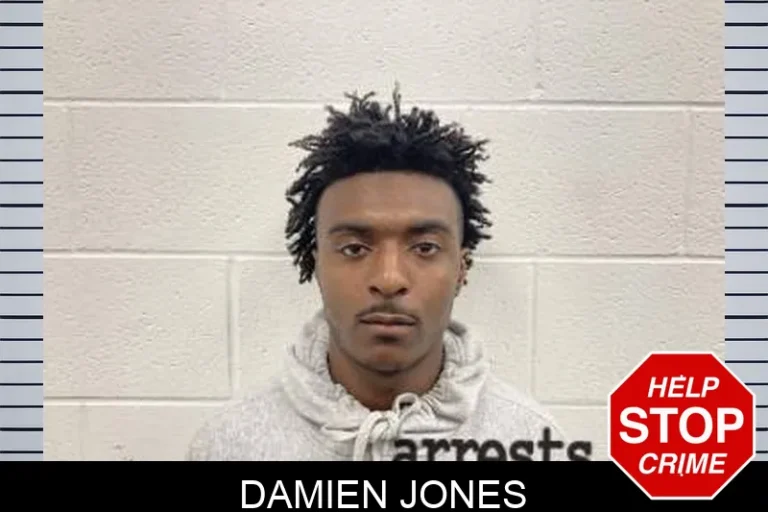 Damien Jones