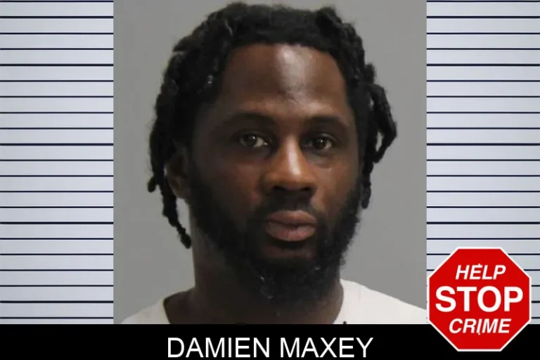 Damien Maxey