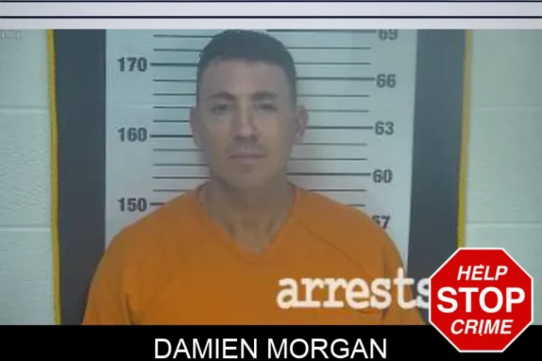 Damien Morgan