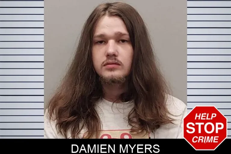 Damien Myers