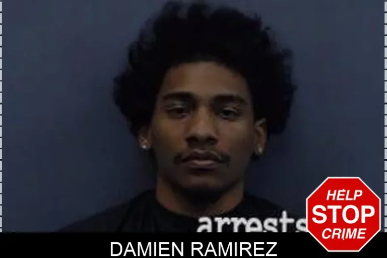 Damien Ramirez