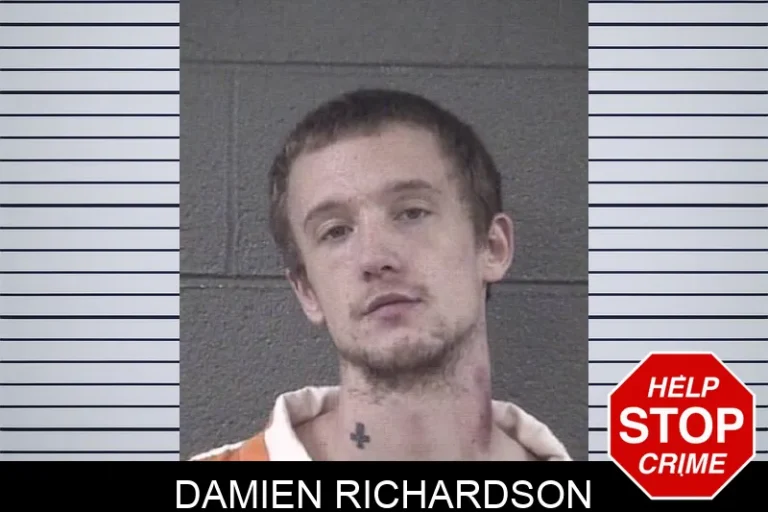 Damien Richardson