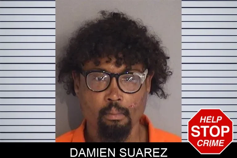 Damien Suarez