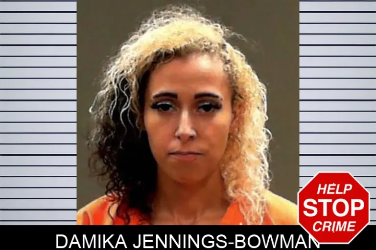 Damika Jennings-Bowman