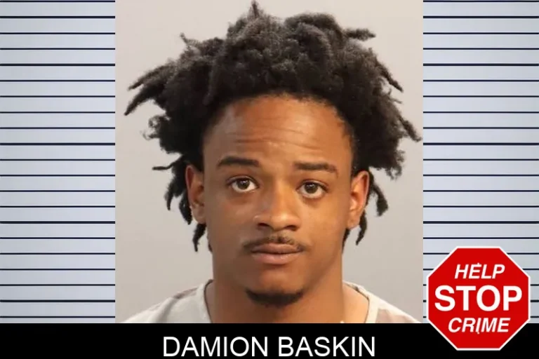 Damion Baskin