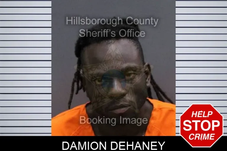 Damion Dehaney