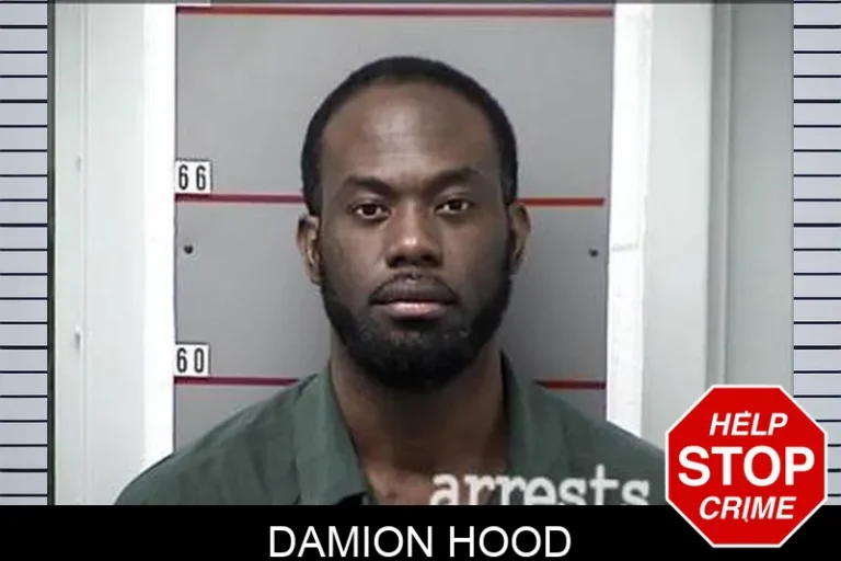 Damion Hood
