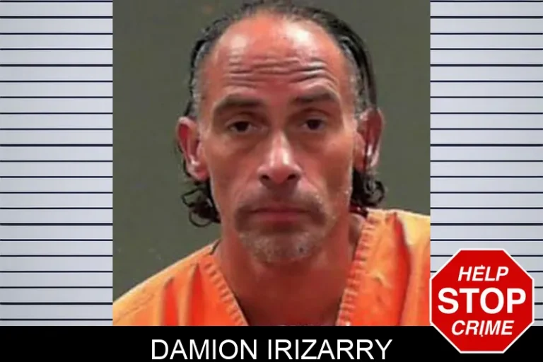 Damion Irizarry