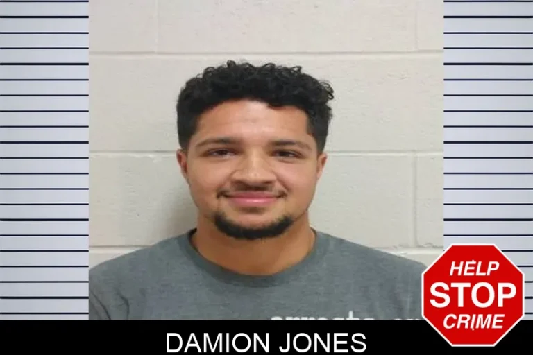 Damion Jones