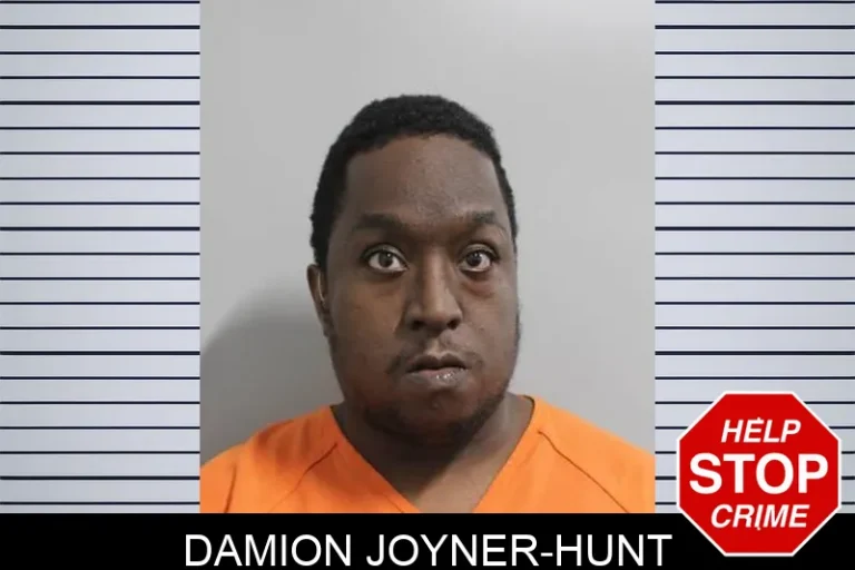 Damion Joyner-Hunt