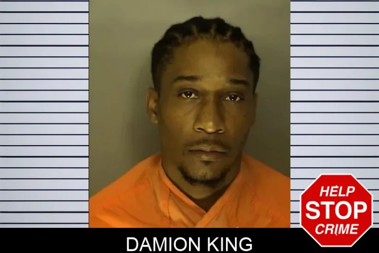Damion King