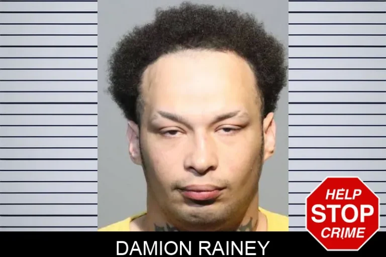 Damion Rainey