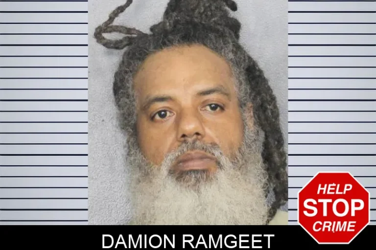 Damion Ramgeet