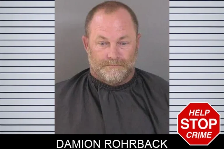 Damion Rohrback