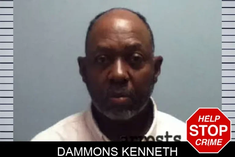 Dammons Kenneth