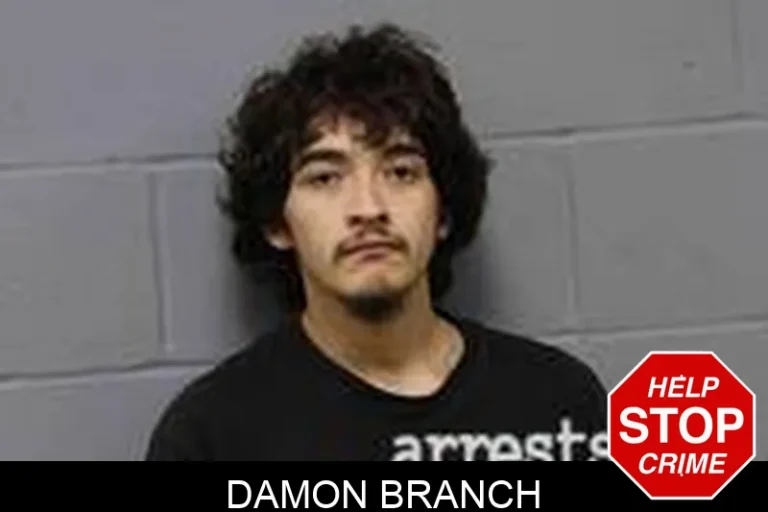 Damon Branch
