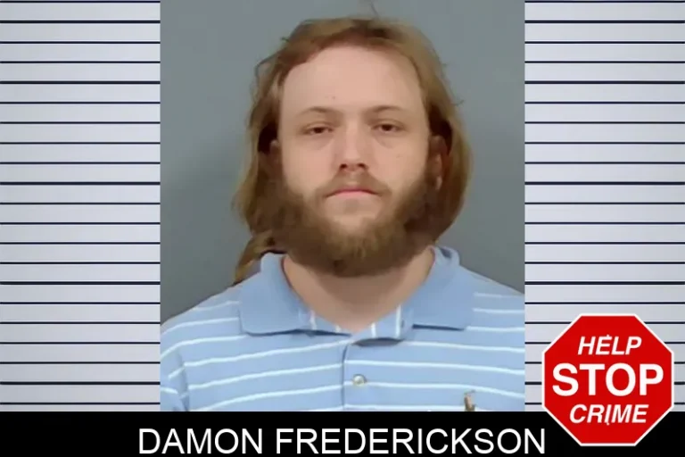 Damon Frederickson