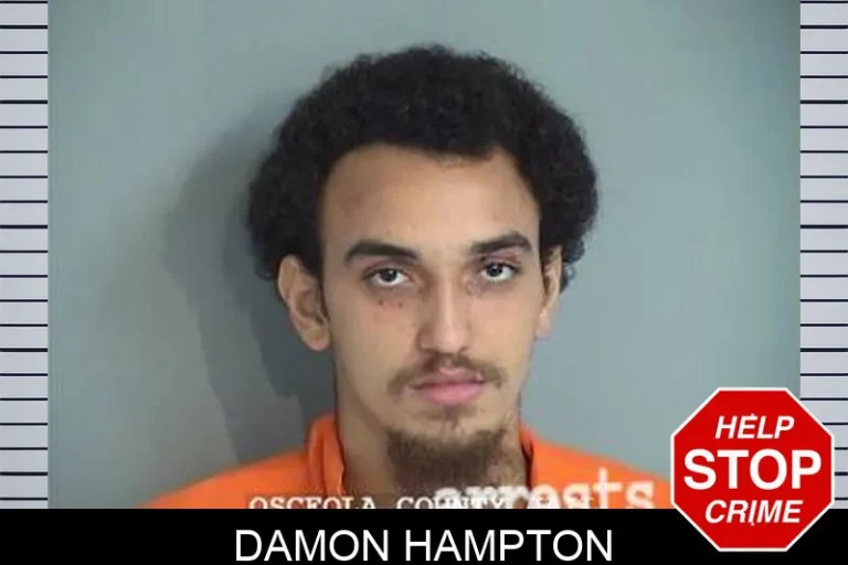 Damon Hampton