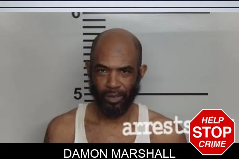Damon Marshall