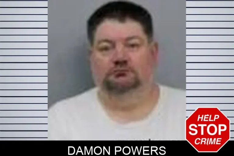 Damon Powers