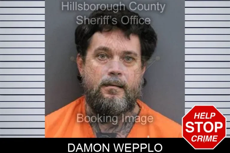 Damon Wepplo