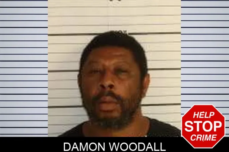 Damon Woodall