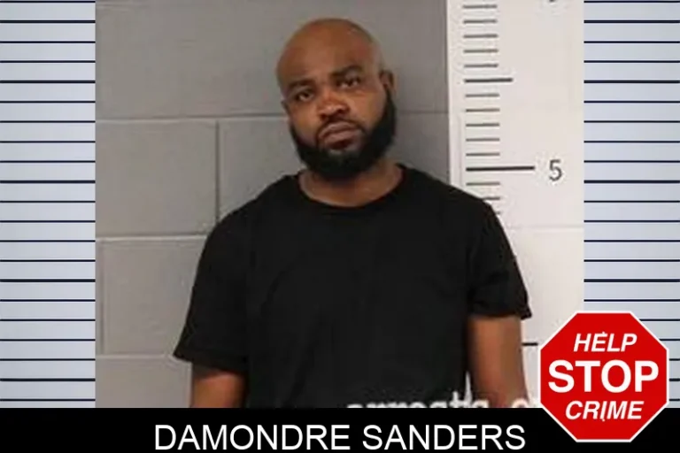Damondre Sanders