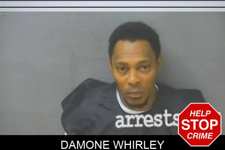 Damone Whirley