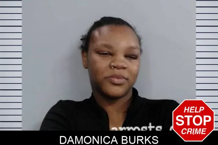 Damonica Burks