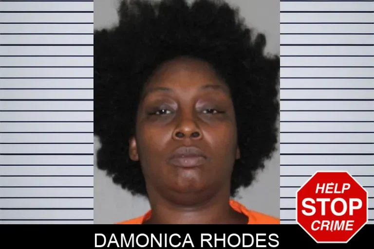 Damonica Rhodes