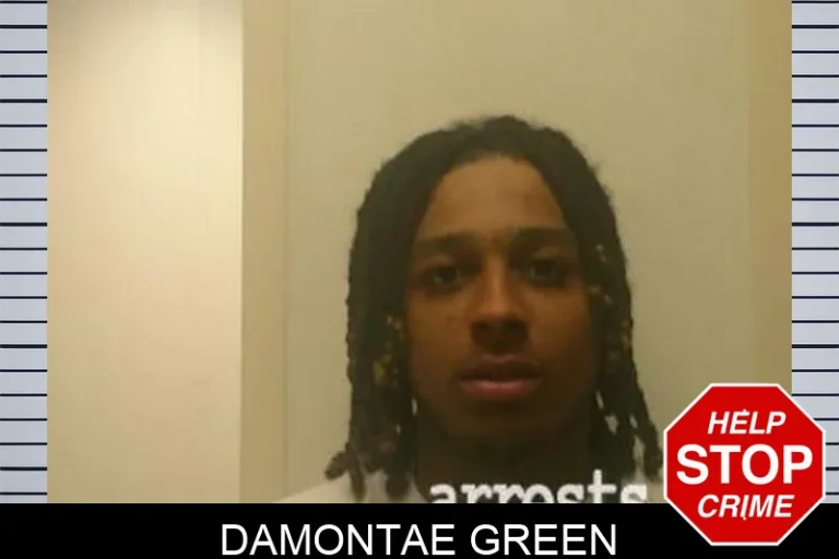 Damontae Green