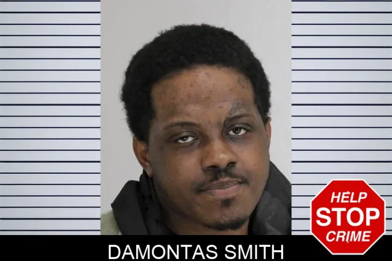 Damontas Smith