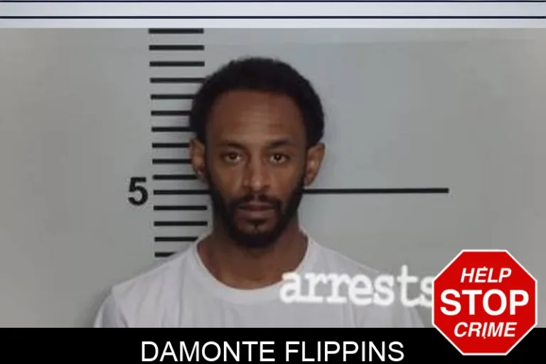 Damonte Flippins