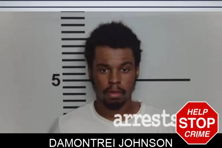 Damontrei Johnson