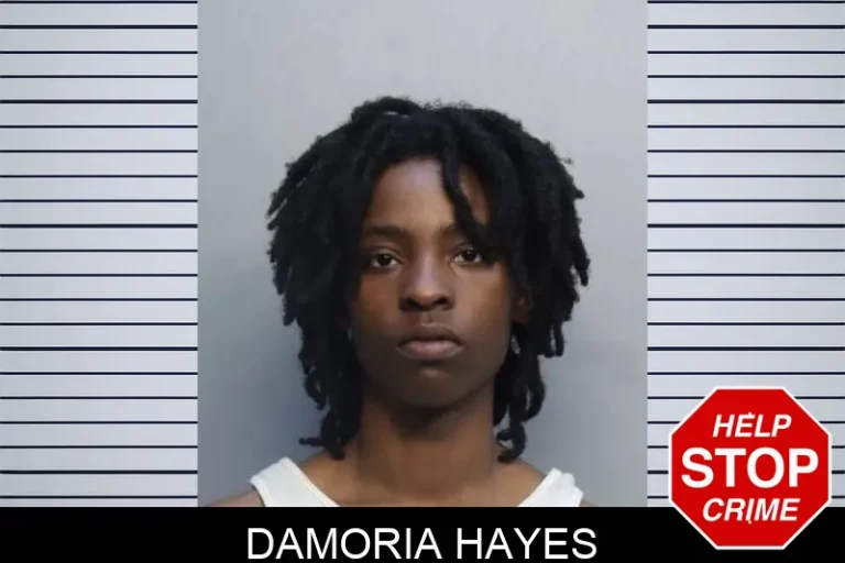 Damoria Hayes