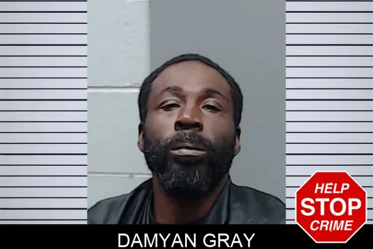 Damyan Gray