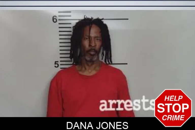 Dana Jones