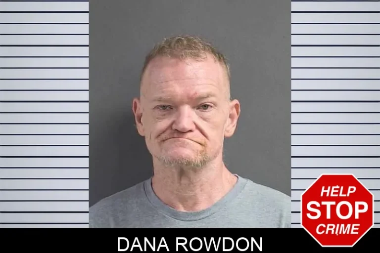 Dana Rowdon