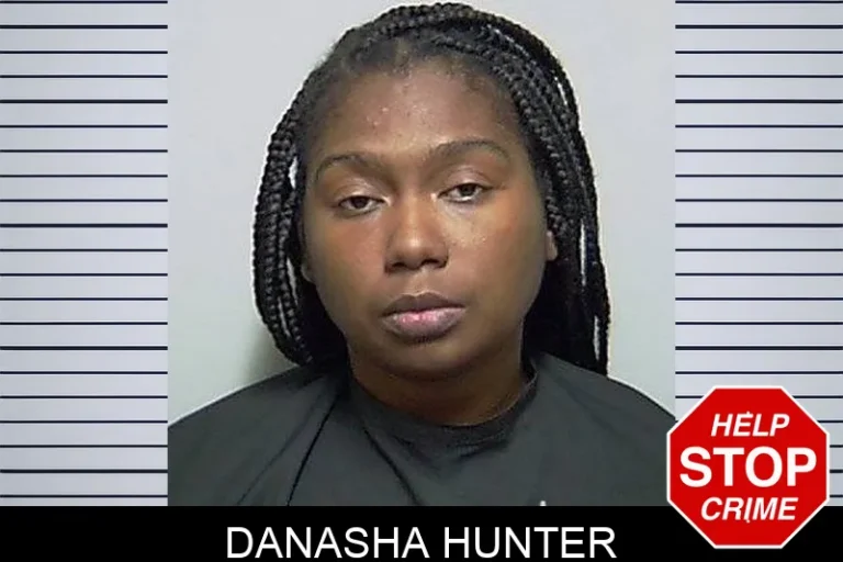Danasha Hunter