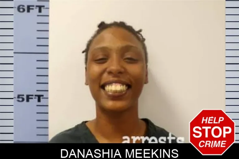 Danashia Meekins