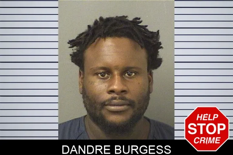 Dandre BuRgess