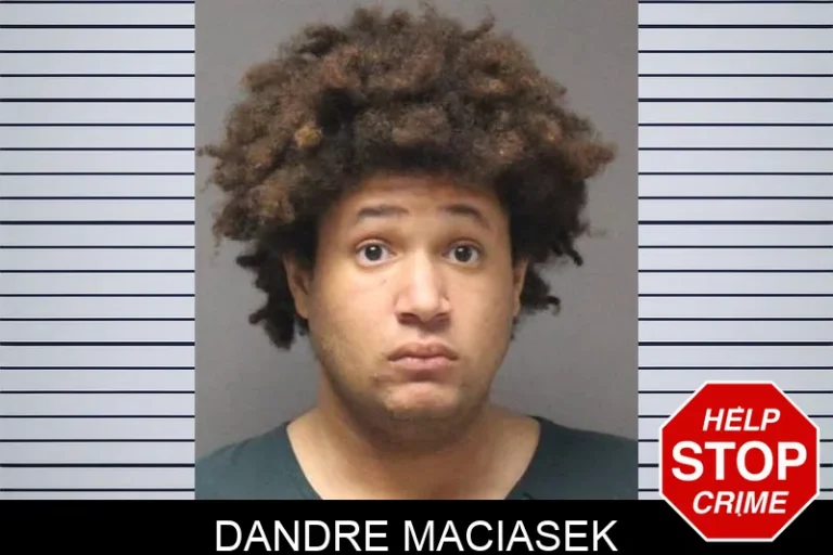 Dandre Maciasek