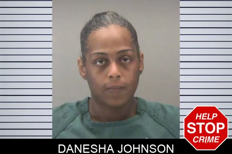 Danesha Johnson