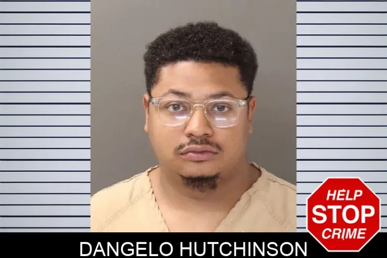 Dangelo HuTchinson