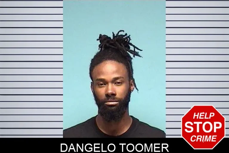 Dangelo Toomer