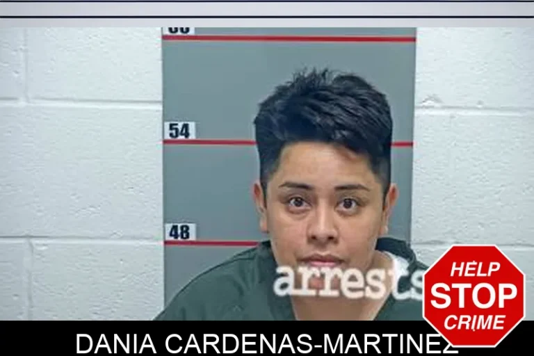 Dania Cardenas-Martinez