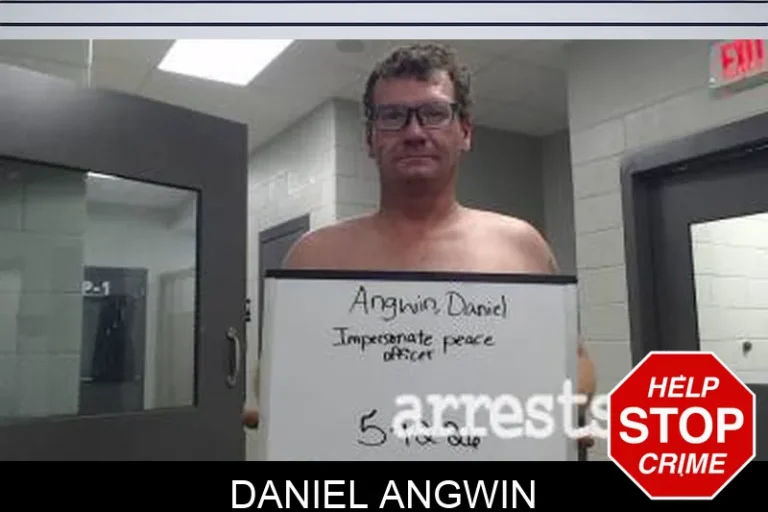 Daniel Angwin